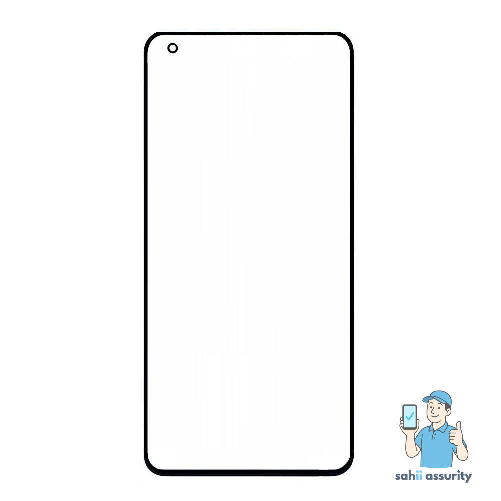 Front Glass for Vivo X50 Pro thumbnail